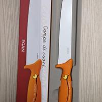 Coltello EGAN CAMPO DI CUORI NUOVO
