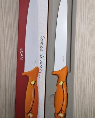 Coltello EGAN CAMPO DI CUORI NUOVO