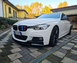 BMW 318 d touring m performance automatica