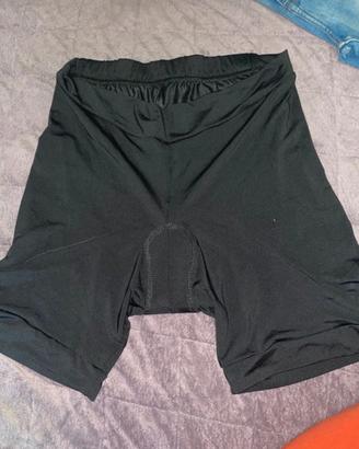 pantaloni per spinning donna sport palestra