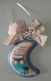 Formella decorativa Egan