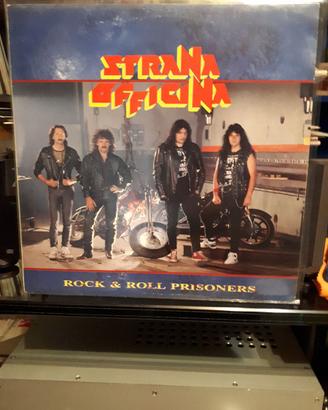 Strana Officina – Rock and Roll Prisoners
