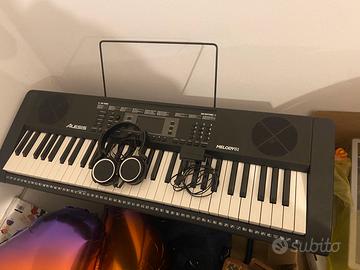 Pianola Tastiera per Principianti