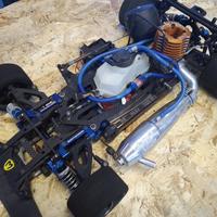 motonica p81 RS3 nuova