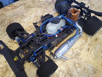 motonica p81 RS3 nuova