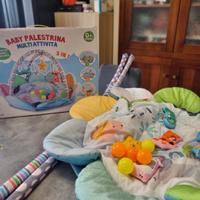 GOGO Baby palestrina 3 in 1 multiattività
