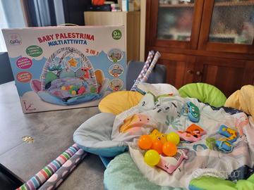 GOGO Baby palestrina 3 in 1 multiattività