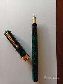 penna stilografica vintage Montegrappa 