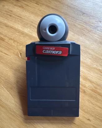 Gameboy camera rossa