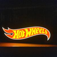Hot Wheels Led