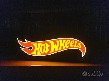 Hot Wheels Led