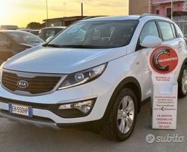 KIA Sportage 2012 1.6 GDI BENZ. 135CV PLUS XFETTA