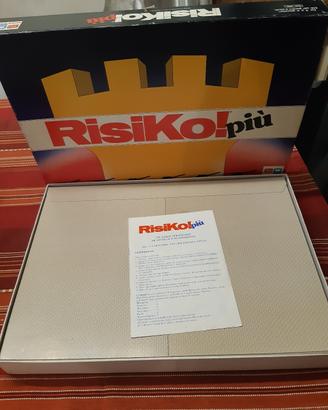 RISIKO PIU DEL 1987