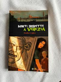Morti sospette a Venezia - di Nicodème & Lefèvre