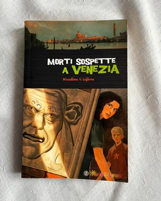 Morti sospette a Venezia - di Nicodème & Lefèvre