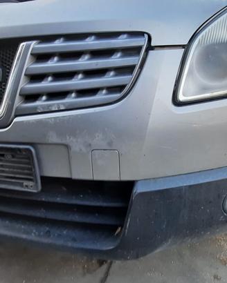 NISSAN QASHQAI 2010 - PARAURTI ANTERIORE