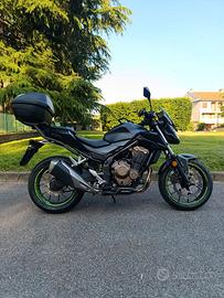HONDA CB500F (2018)