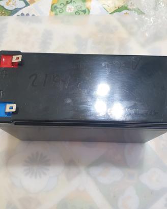 batteria al litio 12v 21ah Samsung 