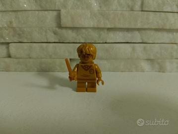 personaggio LEGO Harry Potter oro 