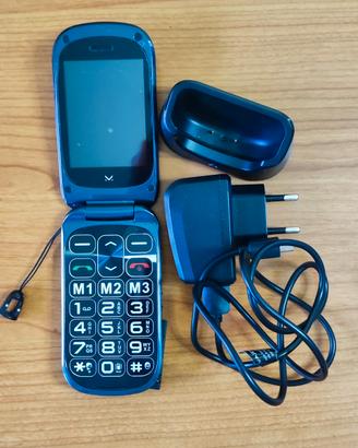 Cellulare PRIME per pensione anziane