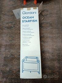 Box quadrato Giordani