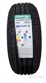 2 Pneumatici 195/55 R16 Milestone Mz01 Xl