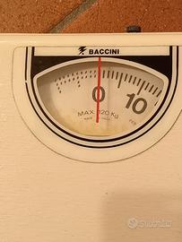 Bilancia pesapersone kg. 120