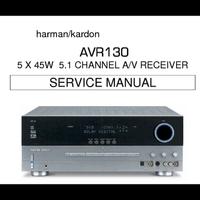 amplificatore harman kardon 130