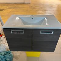 Mobile bagno sospeso 45x80