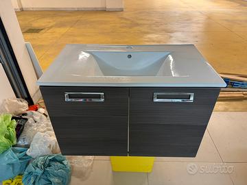 Mobile bagno sospeso 45x80