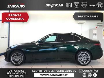 Alfa Romeo Giulia 2.2 Turbodiesel 160 CV AT8 ...