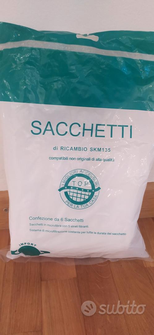 Sacchetti compatibili Folletto - Elettrodomestici In vendita a Udine