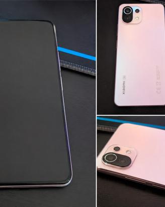 Xiaomi Mi 11 Lite 5G - PERFETTAMENTE FUNZIONANTE 