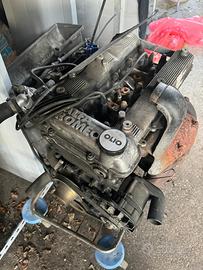 Motore completo Alfa Romeo 1600 carburatori Alfa 7