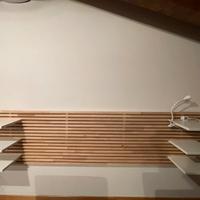 TESTIERA LETTO - Mandal IKEA 240x61