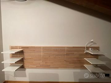 TESTIERA LETTO - Mandal IKEA 240x61