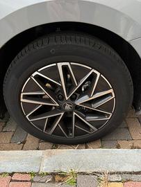 MICHELIN PRIMACY 4 205/55 r17 come NUOVE