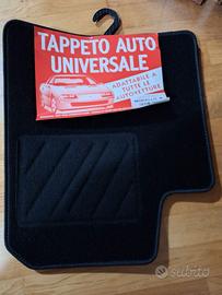 tappetini interno auto nuovi universali
