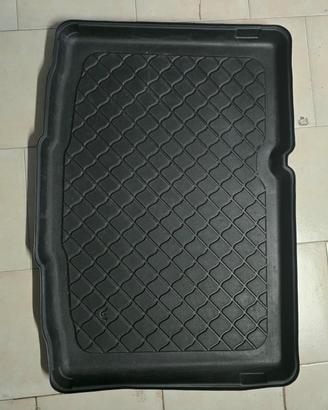 vasca copri bagagliaio skoda fabia  (2915-2021)