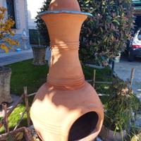 chimenea messicana
