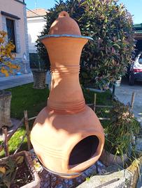 chimenea messicana