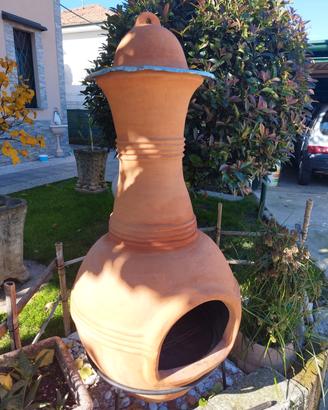 chimenea messicana