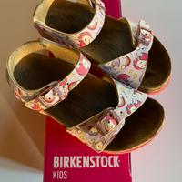 Sandali bimba Birkenstock n. 30