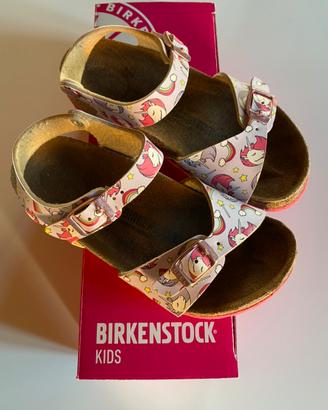 Sandali bimba Birkenstock n. 30