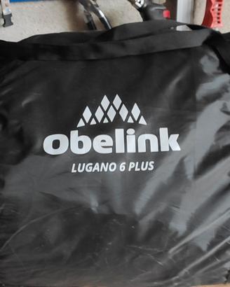 Tenda da campeggio