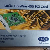 Fire Wire 400PCI card