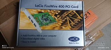 Fire Wire 400PCI card