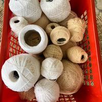 Cotone per uncinetto