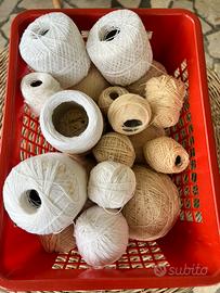 Cotone per uncinetto