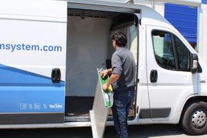 RAMPA DI CARICO WM MOBILE Portata 300 Kg